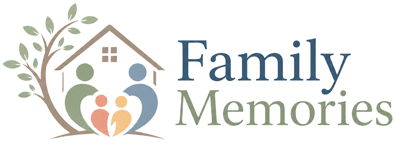 Family Memories Logo